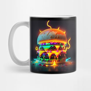 Burger Mug